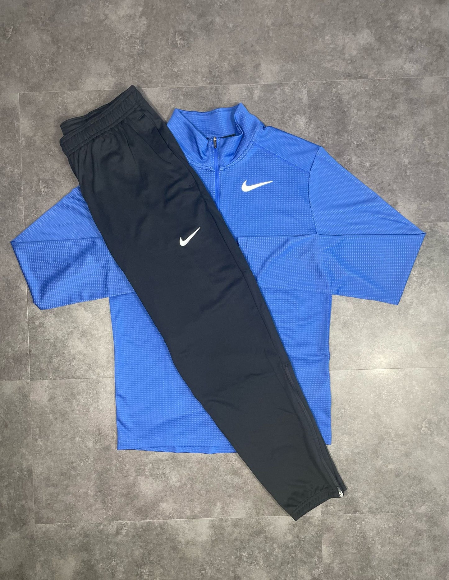 NIKE CHALLENGER KNIT - BLACK (ASIA)