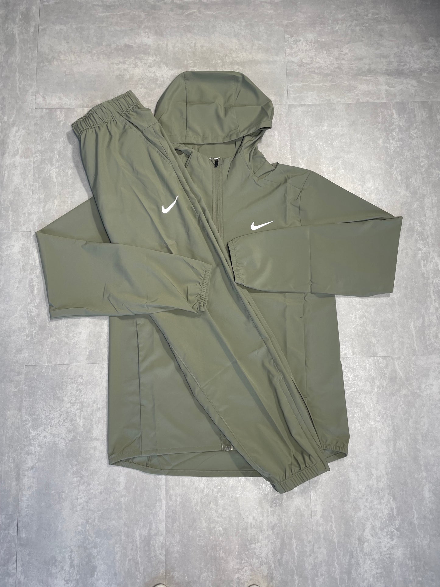 NIKE DRI-FIT FORM TRACKSUIT - JADE HORIZON
