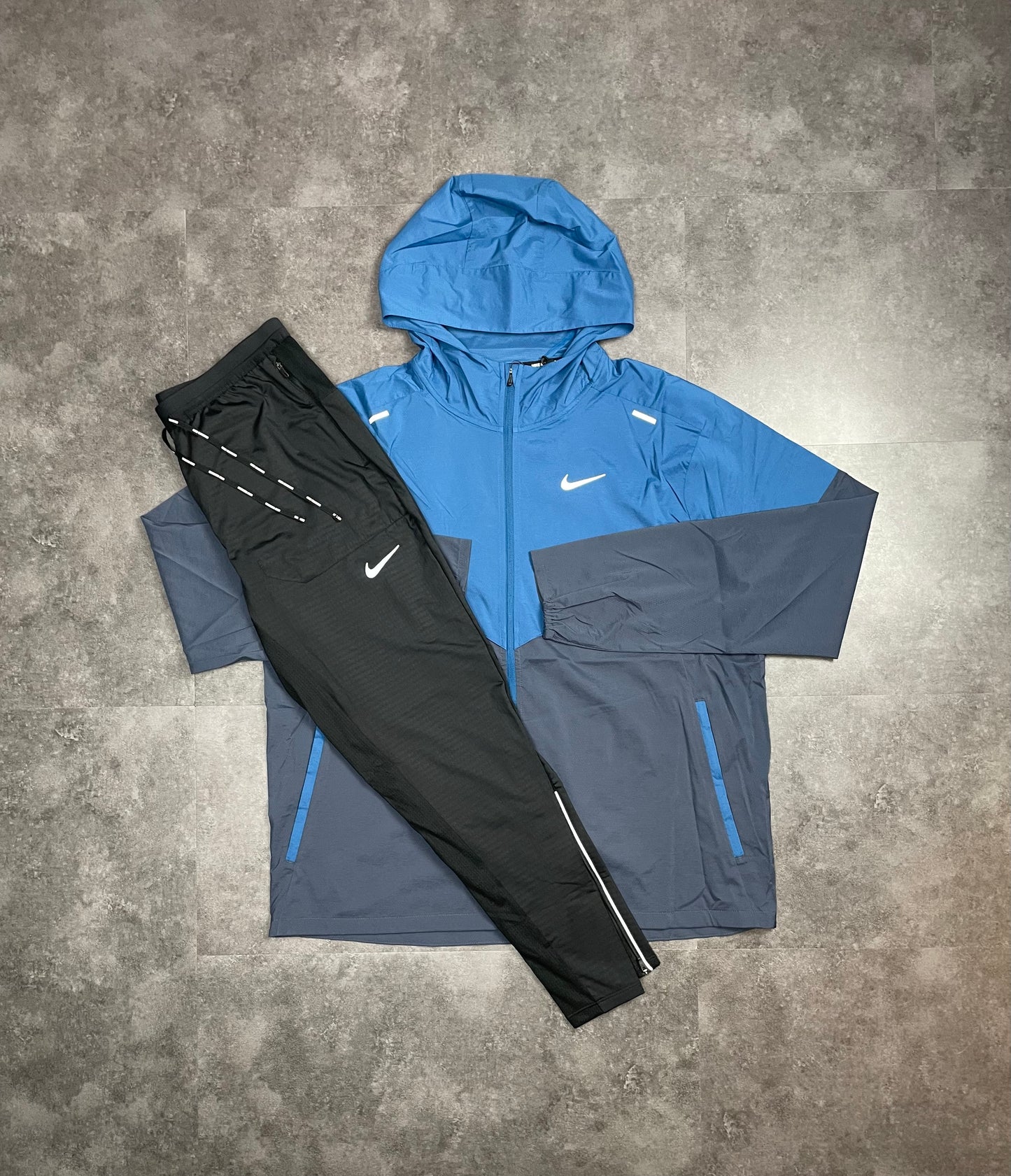 NIKE PHENOM ELITE PANTS - BLACK