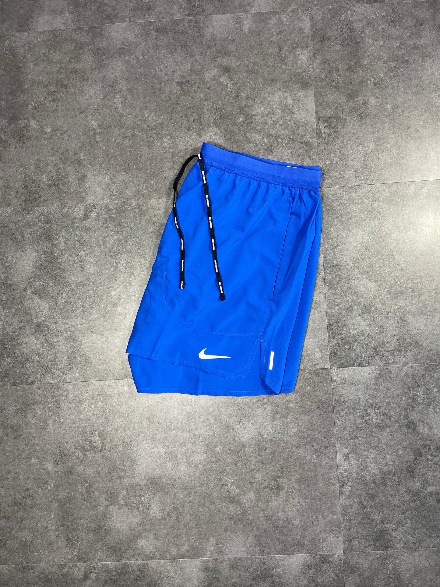 NIKE FLEX STRIDE 7" SHORTS - ROYAL BLUE