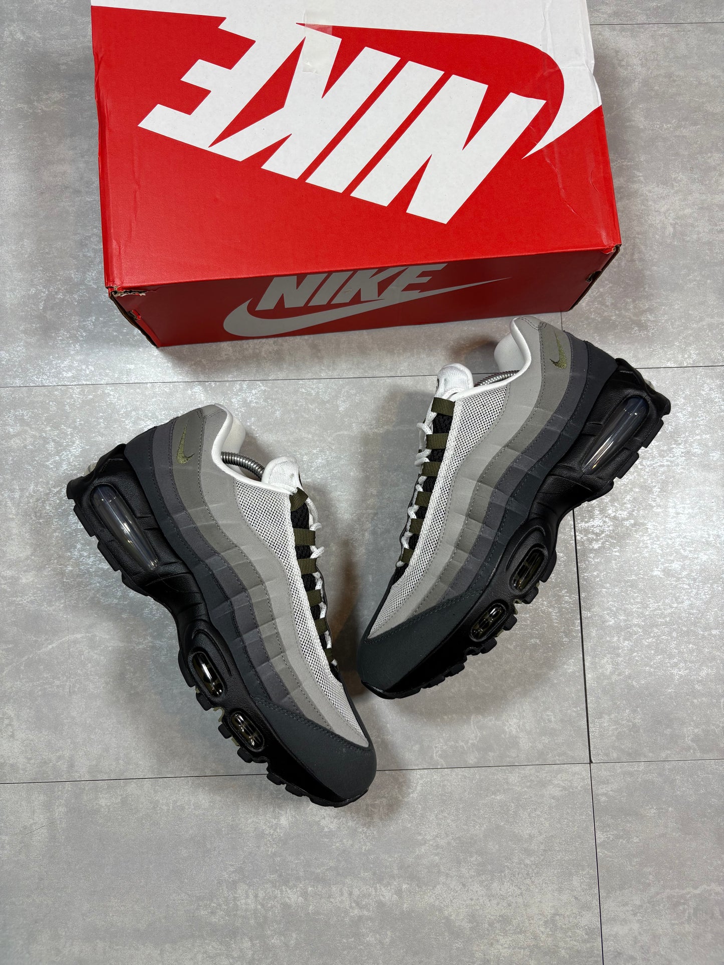 Air Max 95 OG ‘Olive’