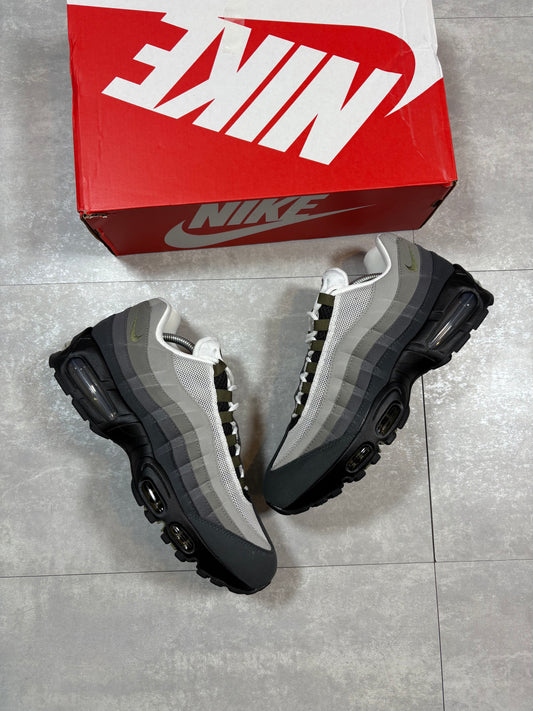 Air Max 95 OG ‘Olive’