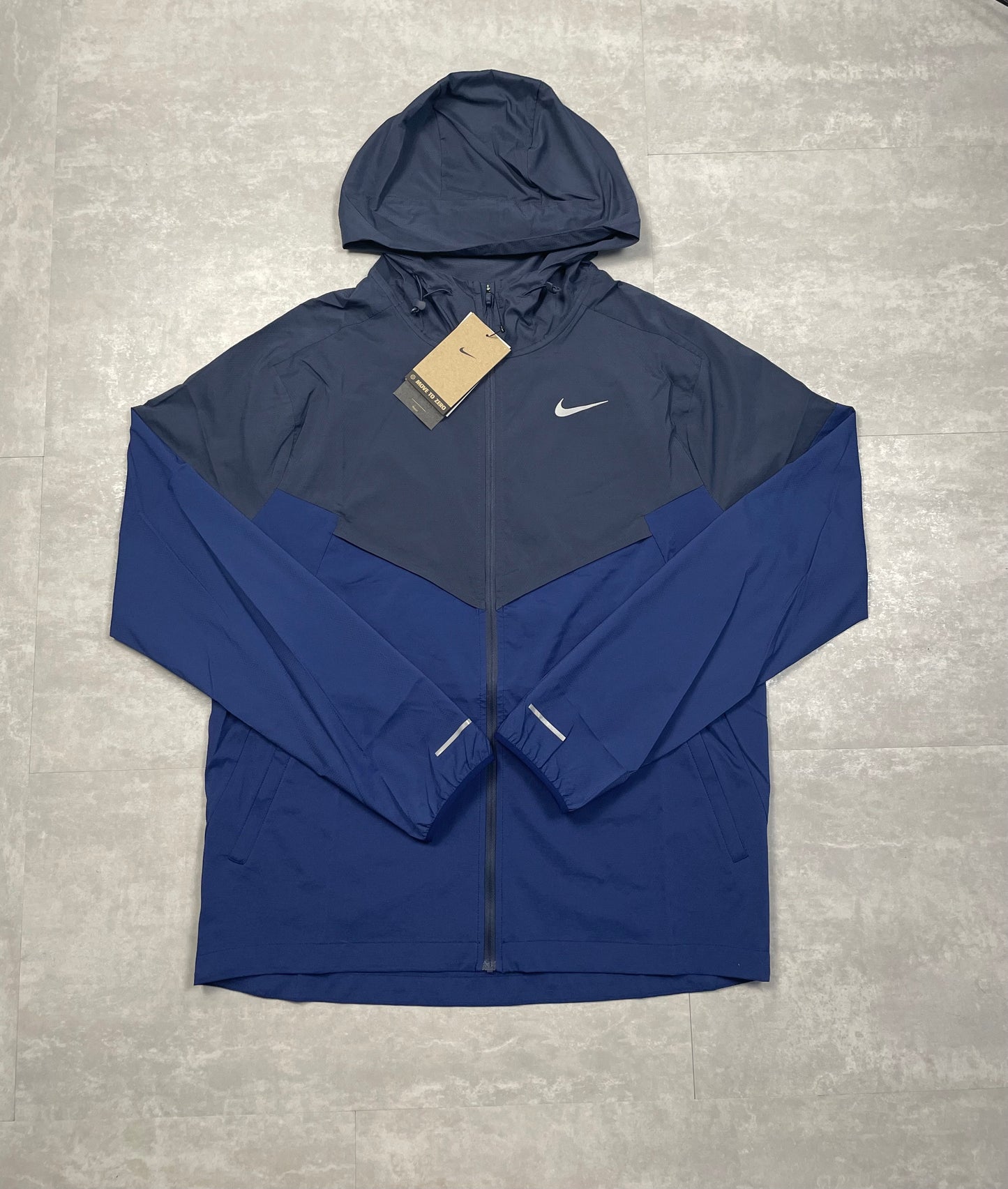 NIKE UV WINDRUNNER - THUNDER BLUE/BLUE VOID