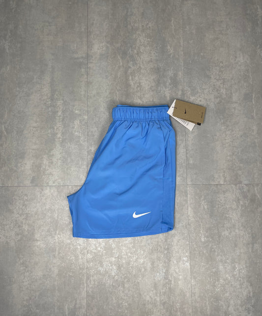 NIKE CHALLENGER SHORTS 5" - UNI BLUE