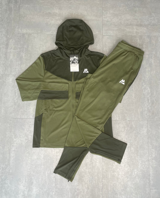MONTIREX AGILITY 2.0 TRACKSUIT