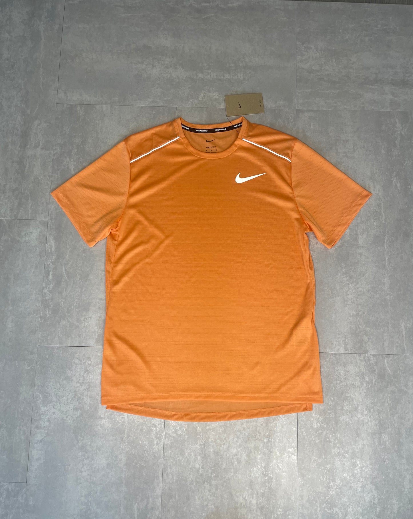NIKE MILER 1.0 - ORANGE TRANCE