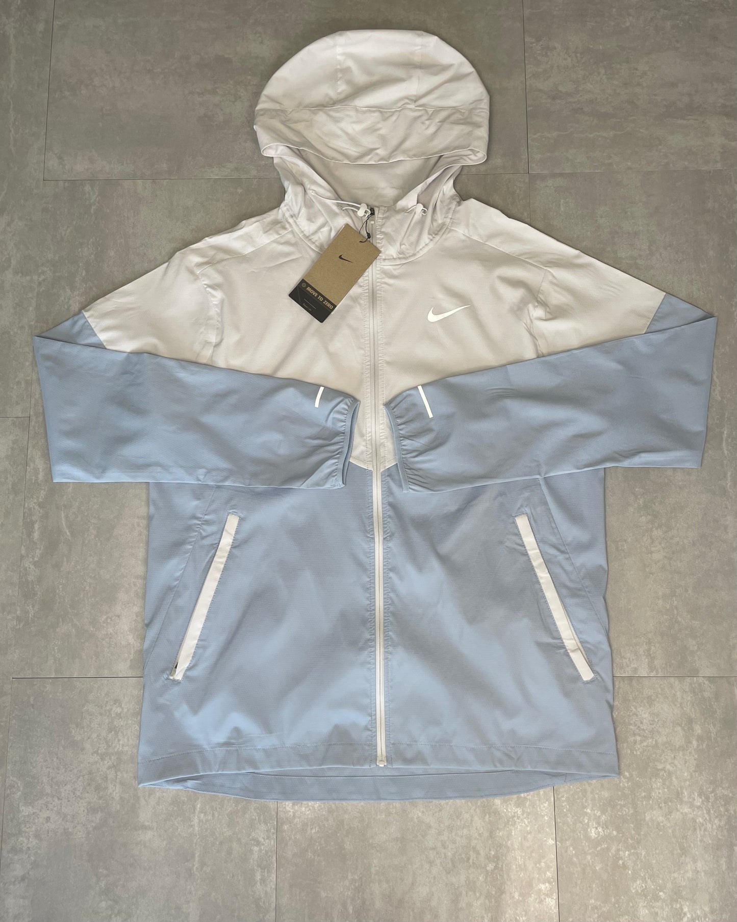 NIKE UV WINDRUNNER - ARMOURY BLUE