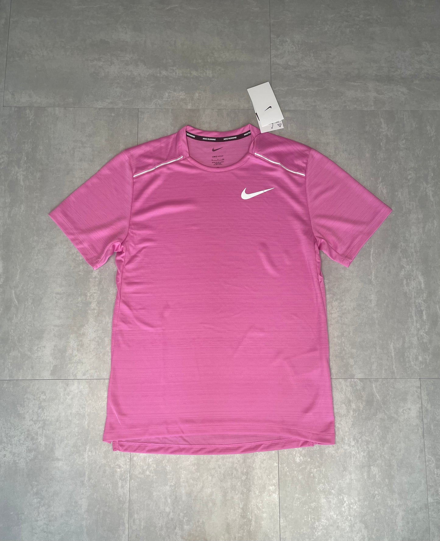 NIKE MILER 1.0 - PLAYFUL PINK