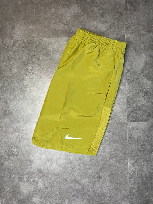 NIKE CHALLENGER SHORTS 7" - PACIFIC MOSS