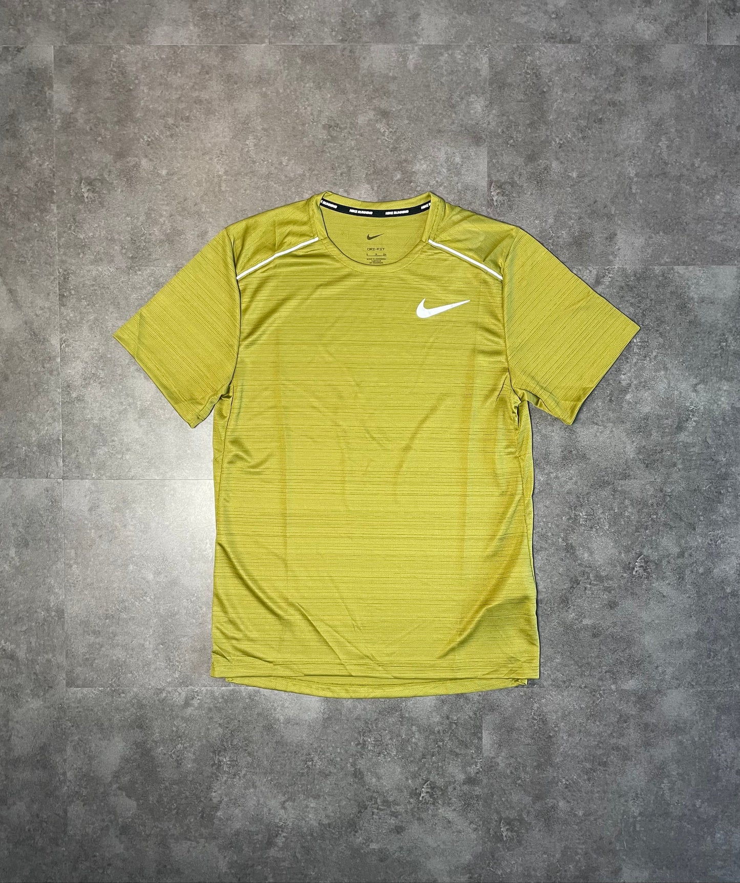 NIKE MILER 1.0 - PACIFIC MOSS