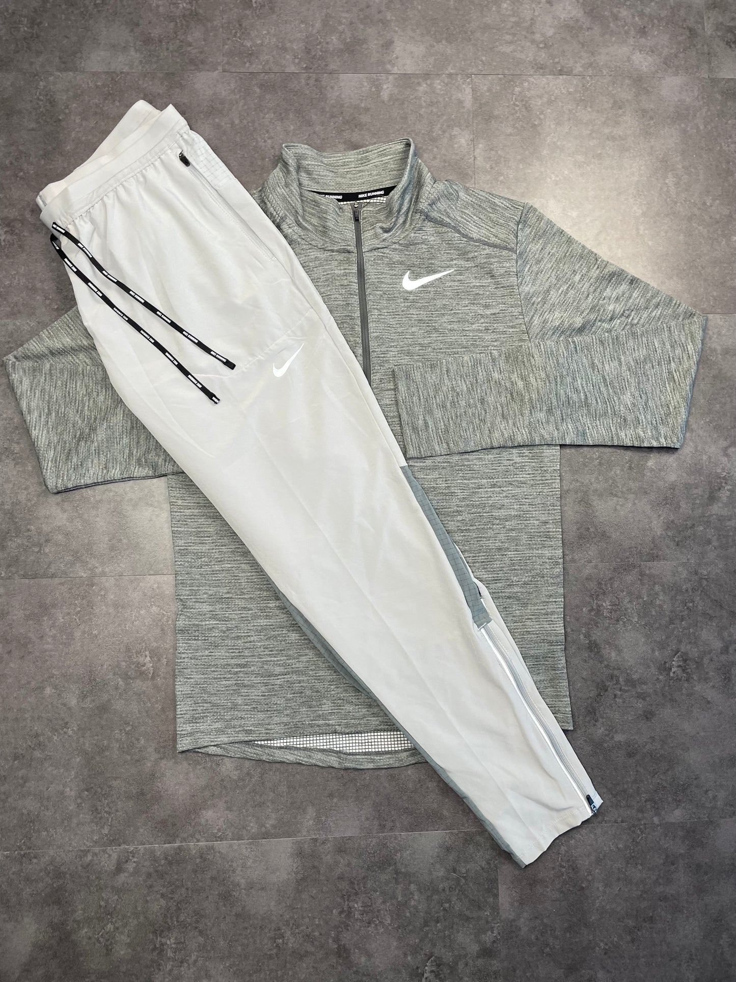 NIKE PHENOM ELITE PANTS - GREY