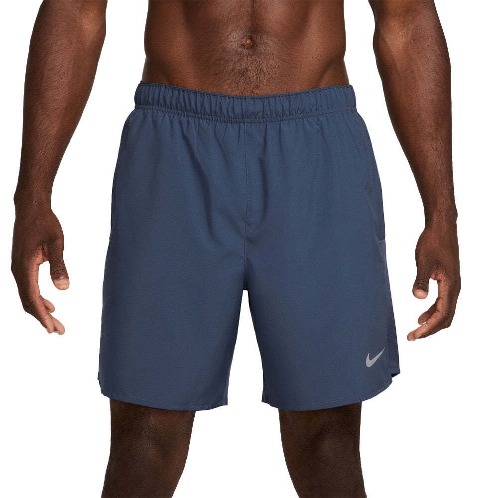 NIKE CHALLENGER SHORTS 7" - OBSIDIAN/NAVY
