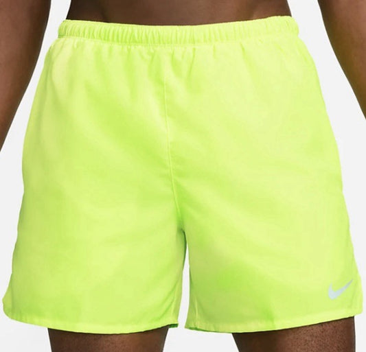 NIKE CHALLENGER SHORTS 7" - VOLT