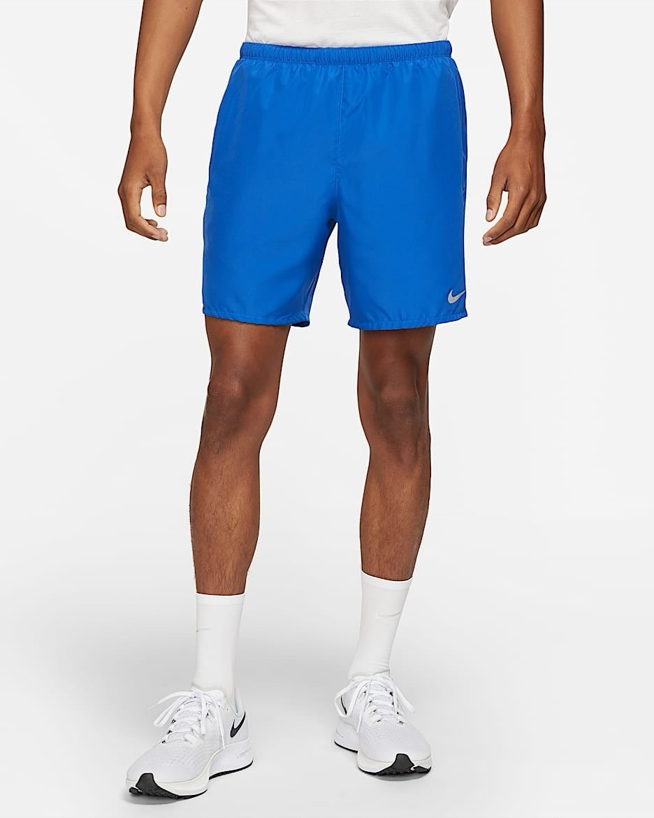 NIKE CHALLENGER SHORTS 7" - ROYAL BLUE