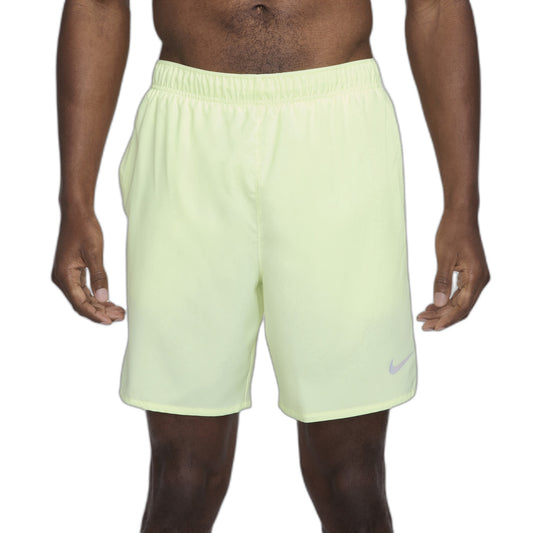 NIKE CHALLENGER SHORTS 7" - BARELY VOLT