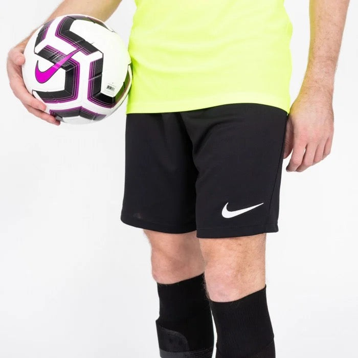 NIKE DRI-FIT SHORTS - BLACK