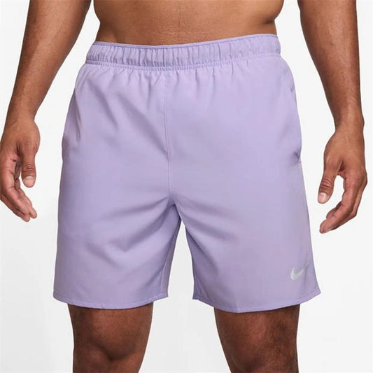 NIKE CHALLENGER SHORTS 7" - HYDRANGEAS