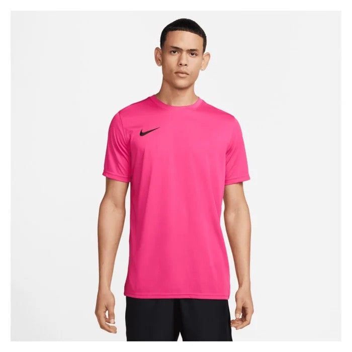 NIKE DRI-FIT TEE - PINK