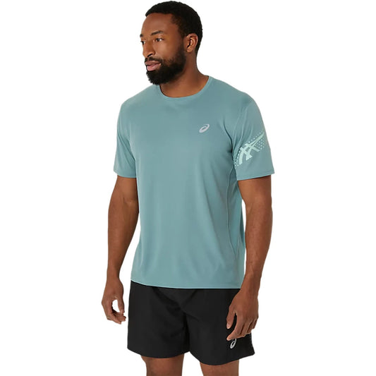 ASICS ICON TEE - CELADON