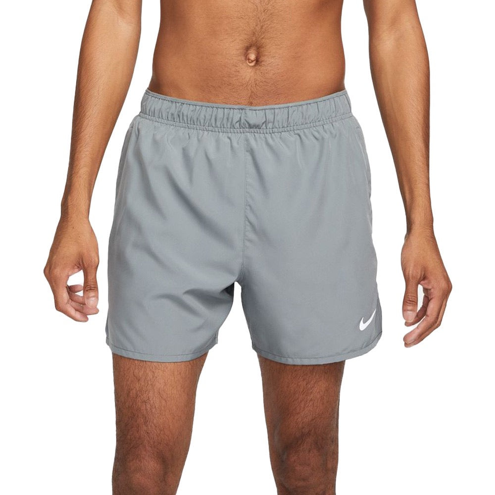 NIKE CHALLENGER 5" SHORTS - GREY