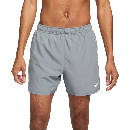 NIKE CHALLENGER 5" SHORTS - GREY