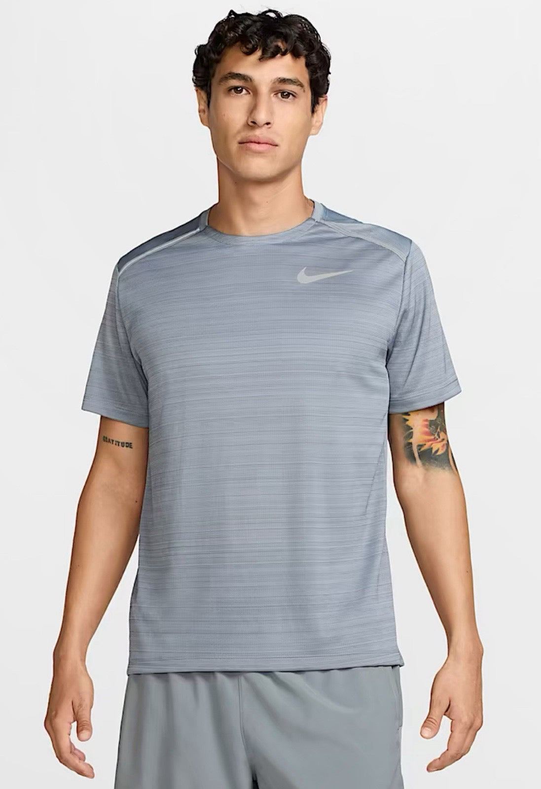 NIKE MILER 1.0 - GREY