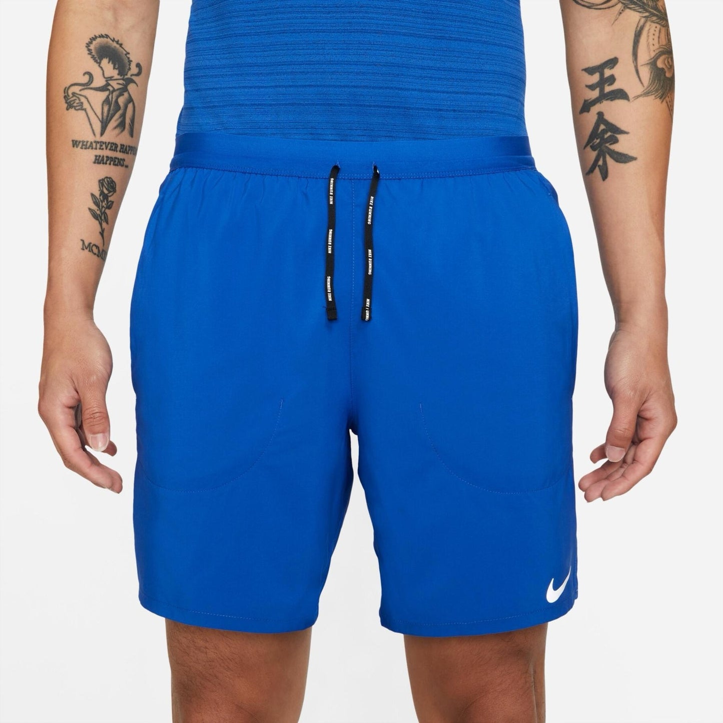 NIKE FLEX STRIDE 7" SHORTS - ROYAL BLUE