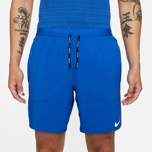 NIKE FLEX STRIDE 7" SHORTS - ROYAL BLUE