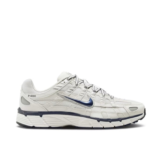 NIKE P6000 - OBSIDIAN/SUMMIT WHITE