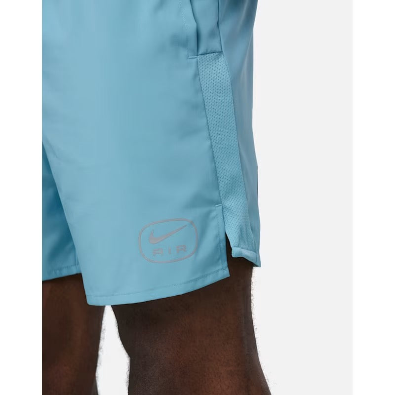 NIKE SWOOSH AIR CHALLENGER SHORTS 7" - DENIM TURQ