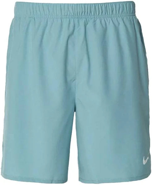 NIKE CHALLENGER SHORTS 5" - DENIM TURQ